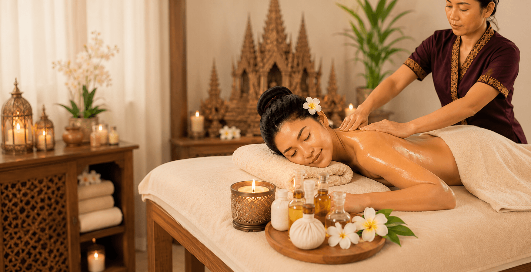 Ayutthaya Thai Traditional Massage