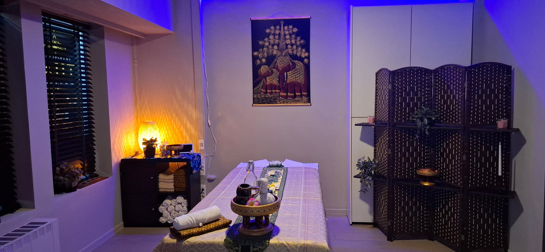 Ayutthaya Massage Room