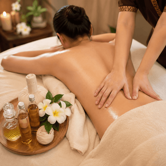 Thai Oil Massage