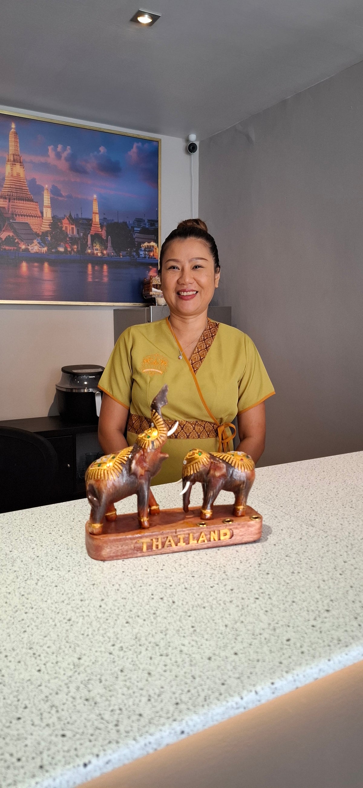 Ayutthaya Thai Massage  - Nattaya 1