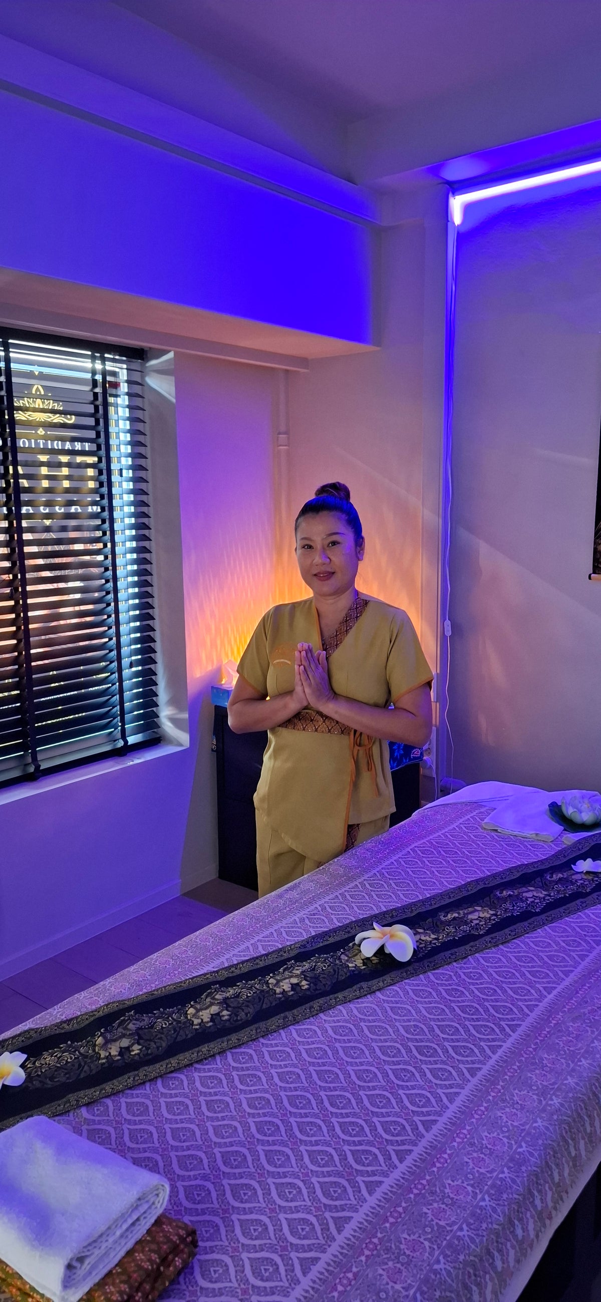 Ayutthaya Thai Massage  - Nattaya 2