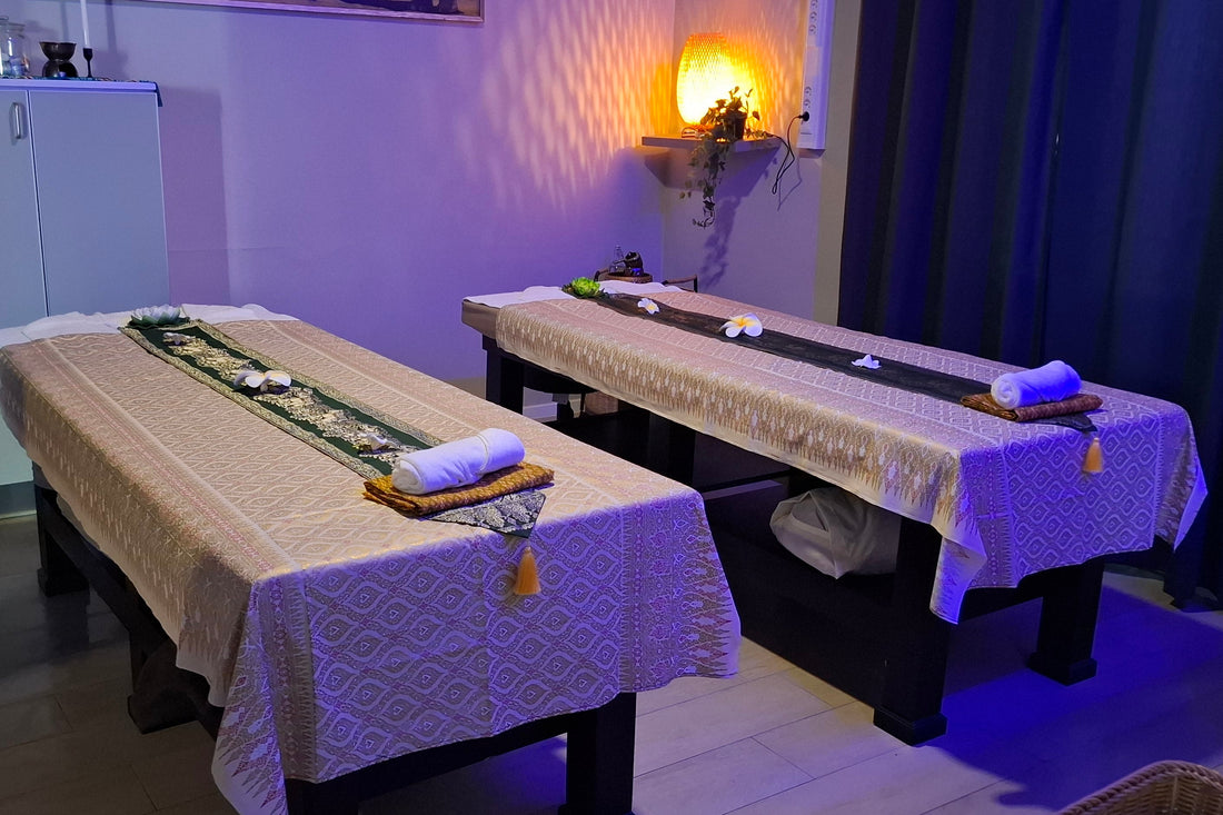 Thaise Duo Massage